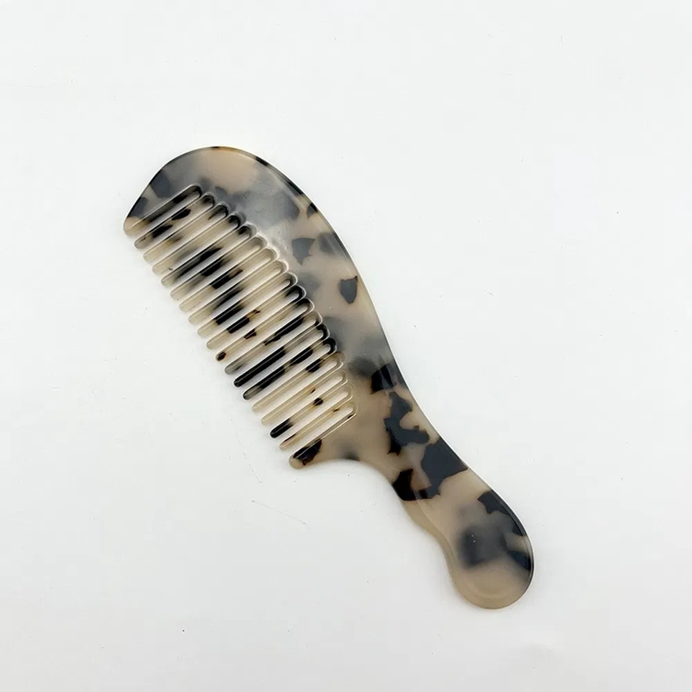 Round Hair Brush Manufacturing OEM ODM Customizable Anti-Static Professional Hair Stylist Comb