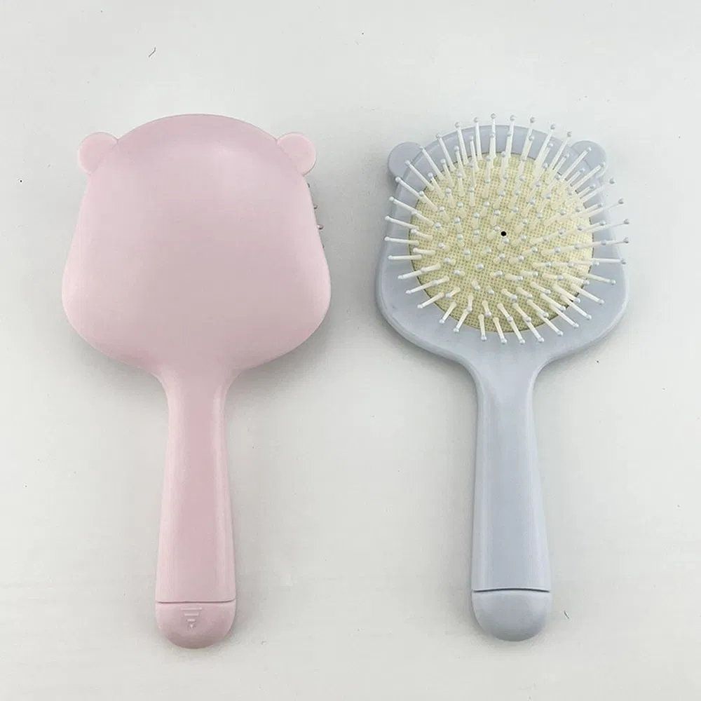 Biodegradable Hair Brush Manufacturing Compact and Lightweight Salon Quality Hair Comb