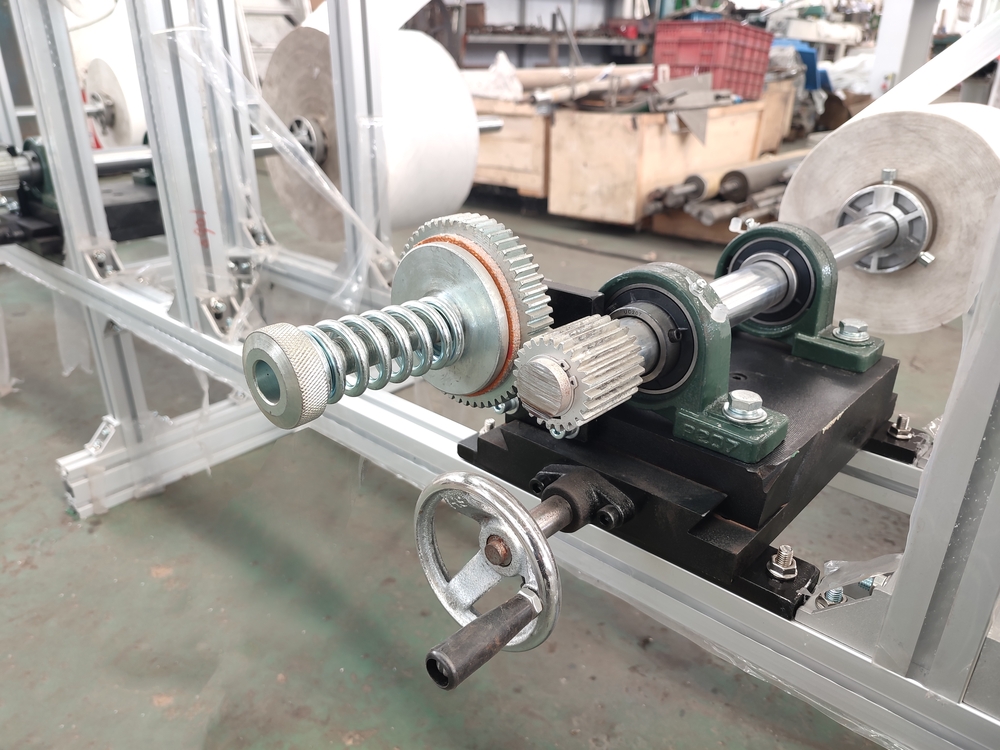 Machine Detail 5