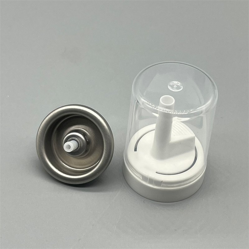 Advanced Hair Mousse Accessory for Stylists Precise Application