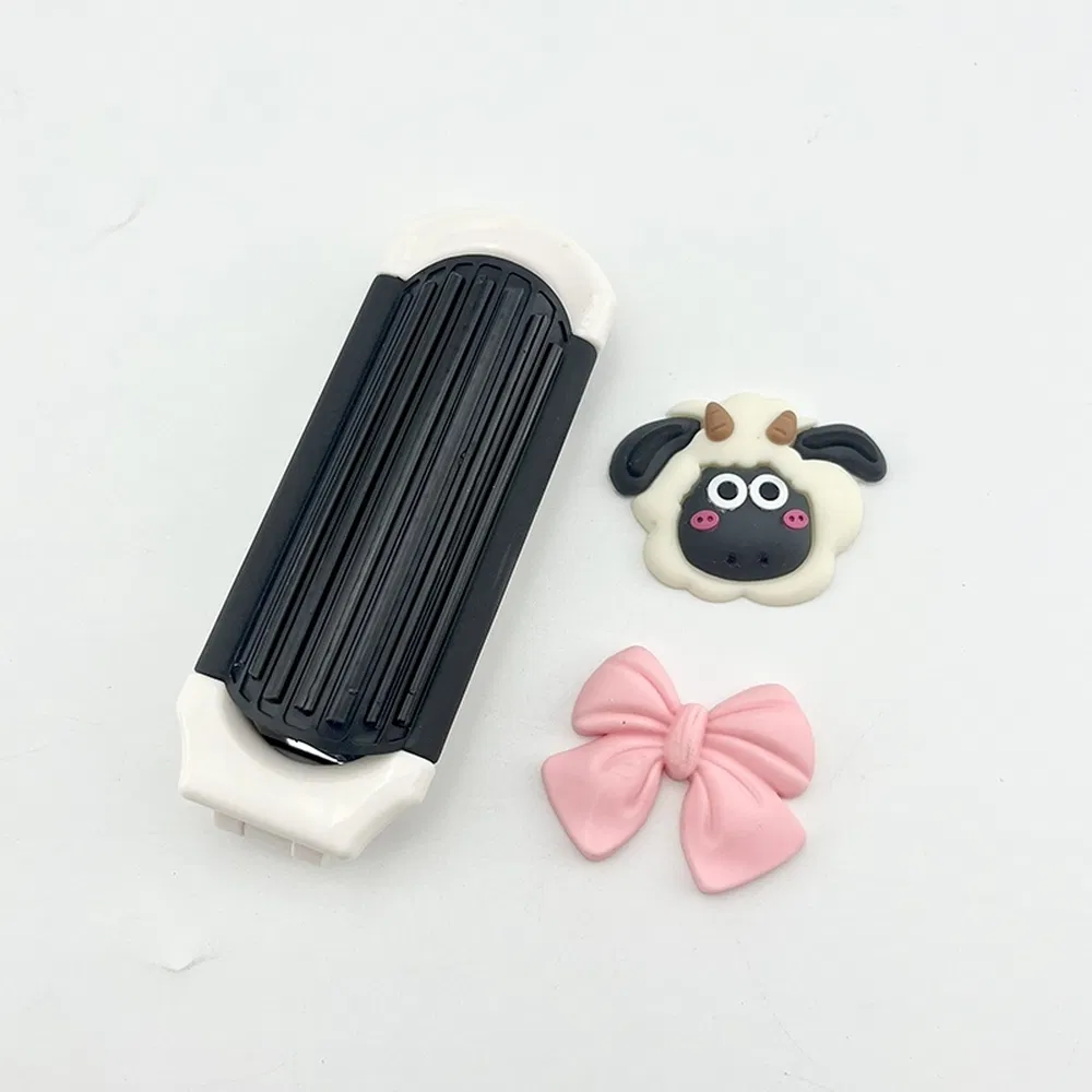 Plastic Hair Brush Manufacturing OEM Custom Easy to Carry Cutting Hair Comb