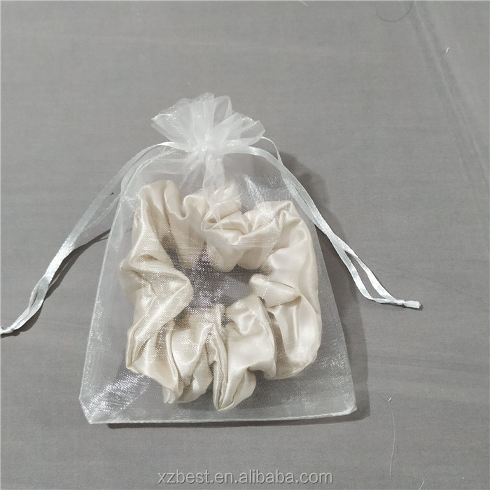 Silk Scrunchies Style 5