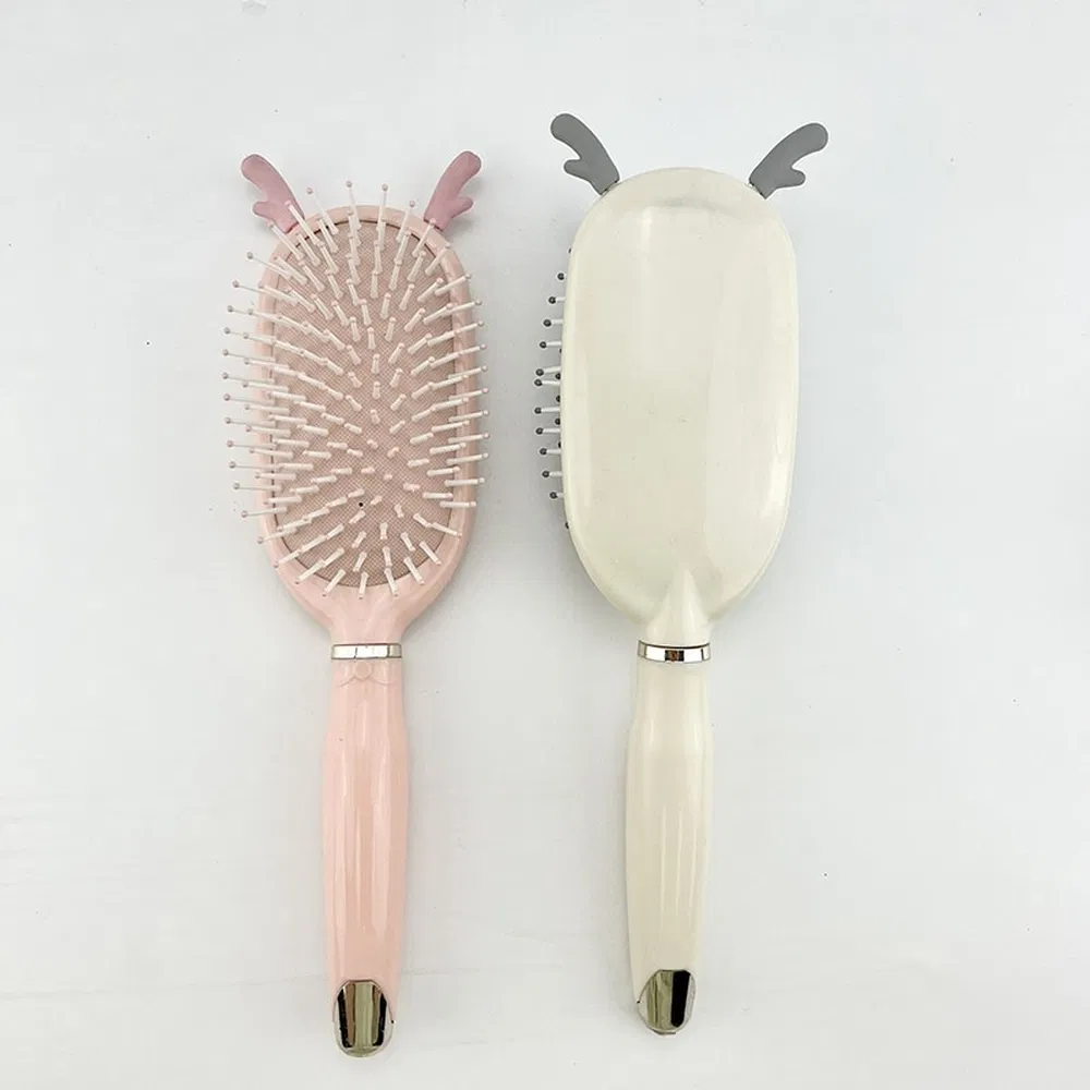 Paddle Detangling Hair Brush Manufacturing OEM ODM Custom Anti-Static Barber Hair Comb