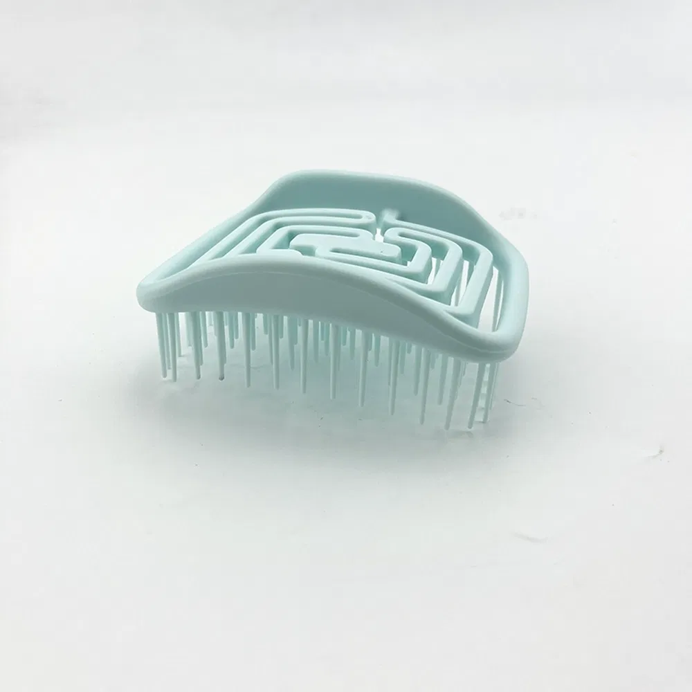 Bristle Hair Brush Manufacturing OEM Custom Professional Salon Hair Comb