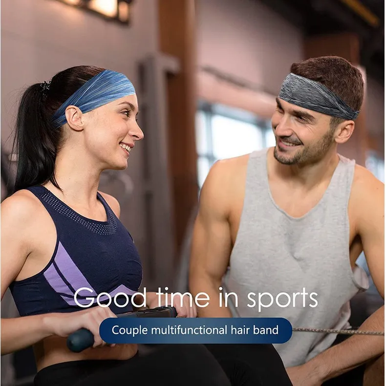 Elastic Sports Headband 1