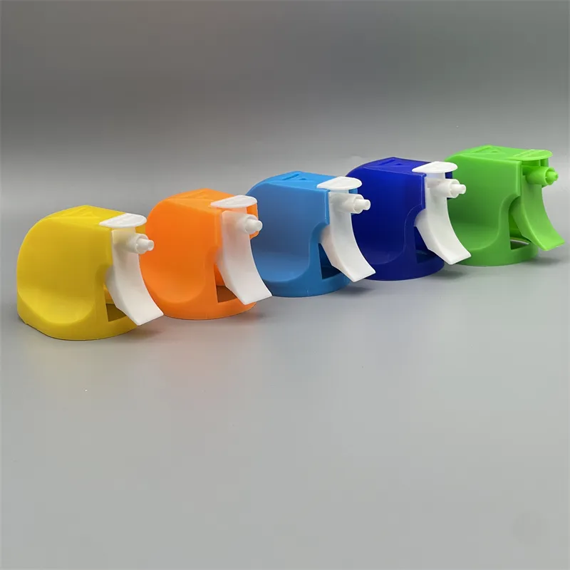 Advanced Hair Mousse Accessory for Stylists Precise Application