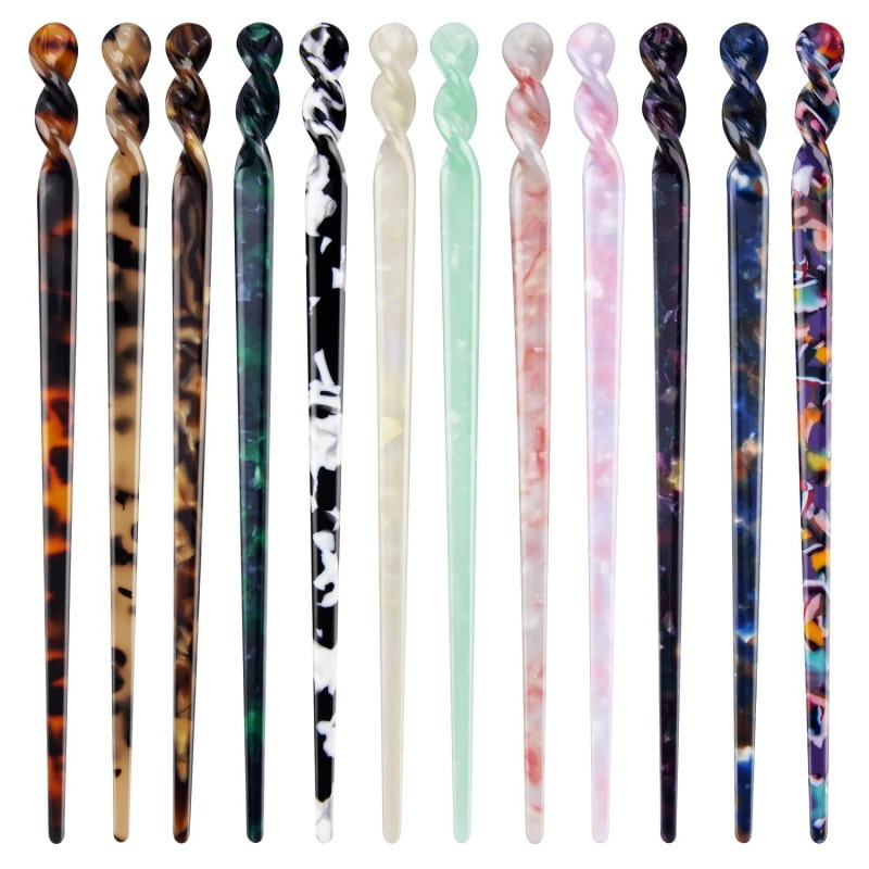 Chic Simple Hair Accessories for Women and Girls