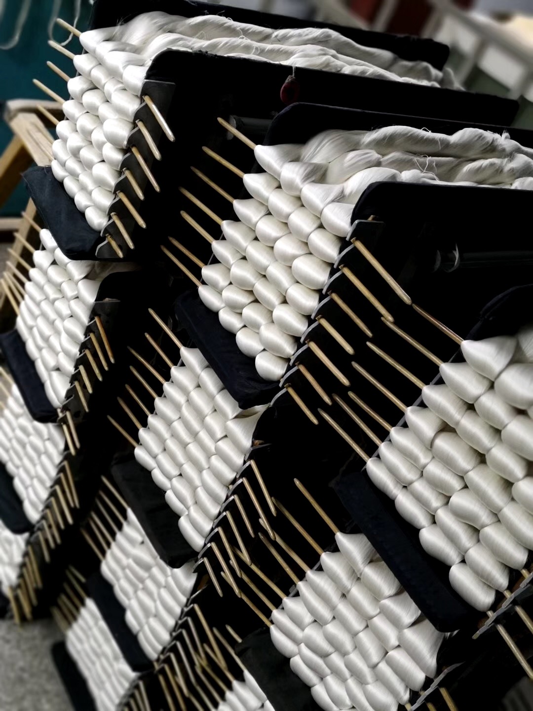 6A Grade Silk