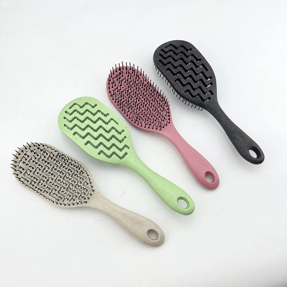 Volumizing Hair Brush Manufacturing Custom Effortless Operation Custom Hair Comb