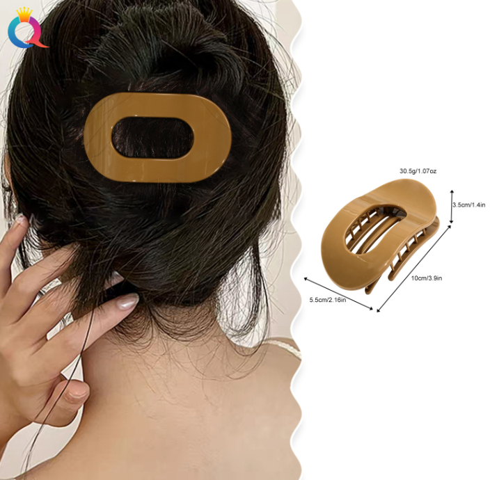 Banana Hair Clip
