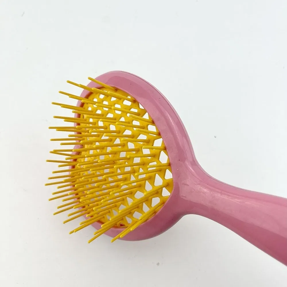 Curly Hair Brush Manufacturing Customizable Long Life Premium Hair Comb