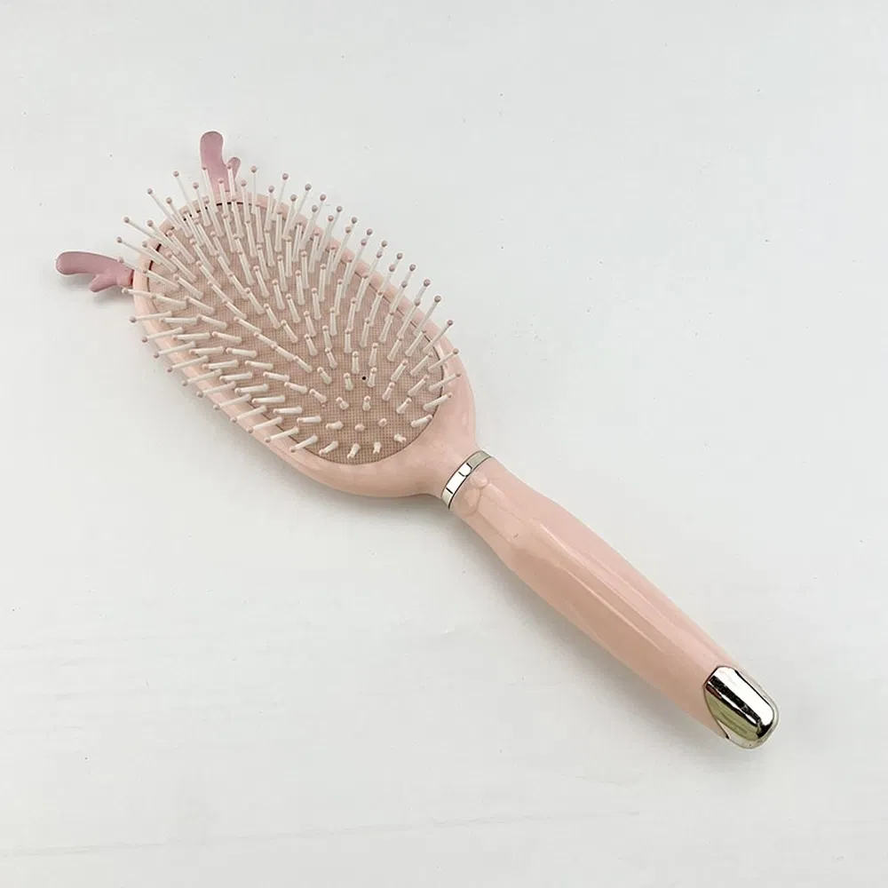 Paddle Detangling Hair Brush Manufacturing OEM ODM Custom Anti-Static Barber Hair Comb