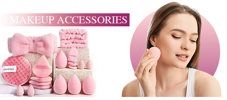 Girls Accessories Banner