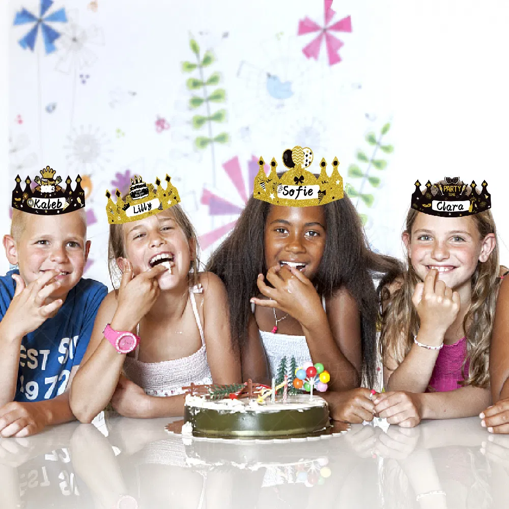 New Year's Party Hat Decoration New Year's Photo Prop Hat 2023 New Year's Eve Party Hat Crown