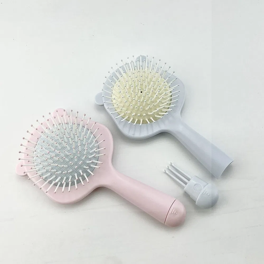 Biodegradable Hair Brush Manufacturing Compact and Lightweight Salon Quality Hair Comb