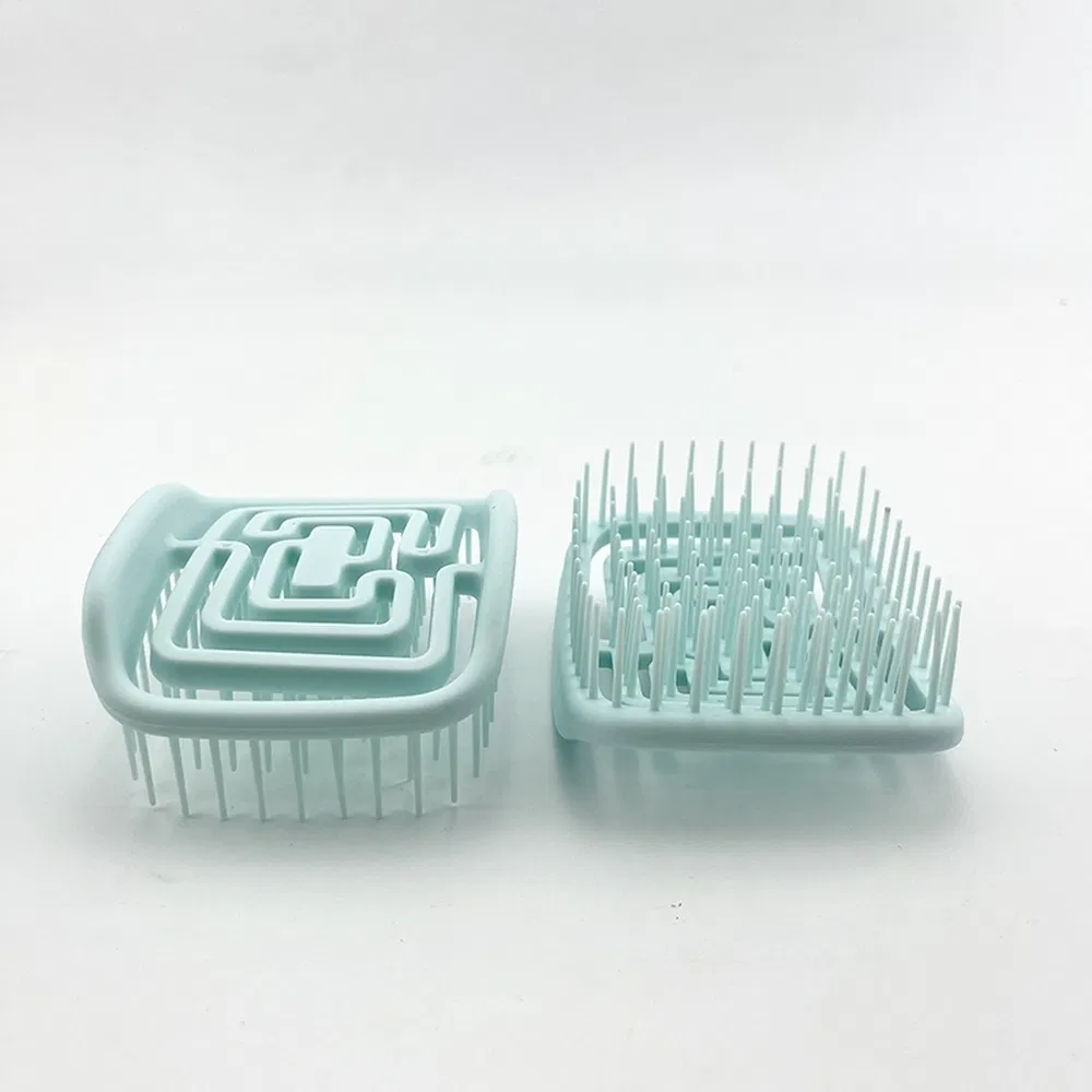 Bristle Hair Brush Manufacturing OEM Custom Professional Salon Hair Comb