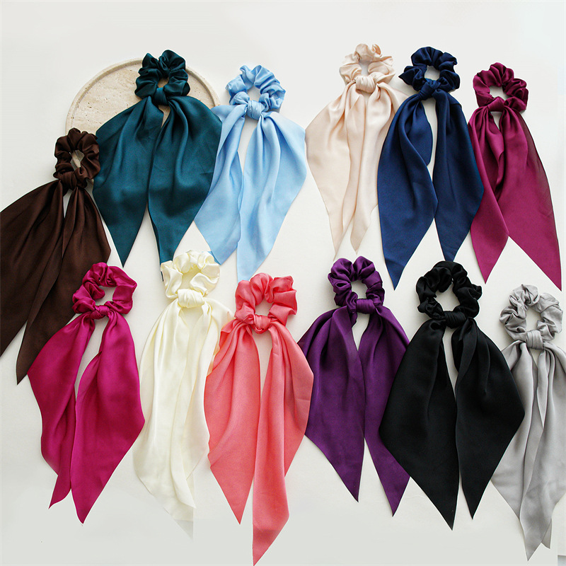 Hair Scrunchie Show 3
