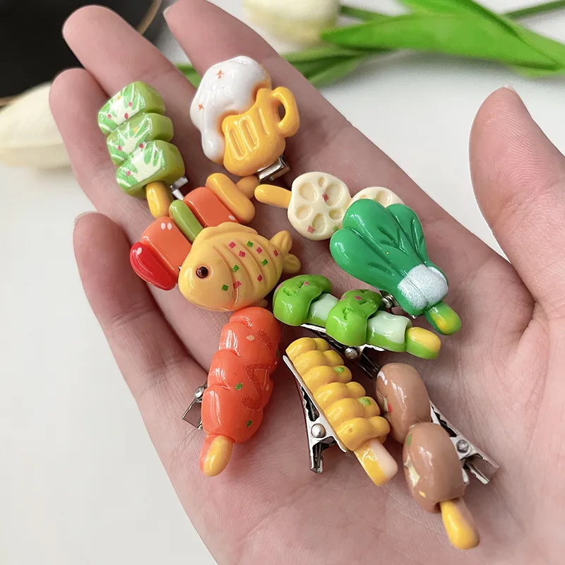 Creative Hair Accessories