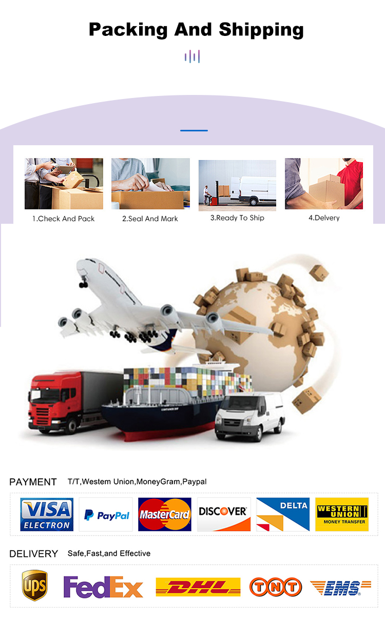 Shipping Info
