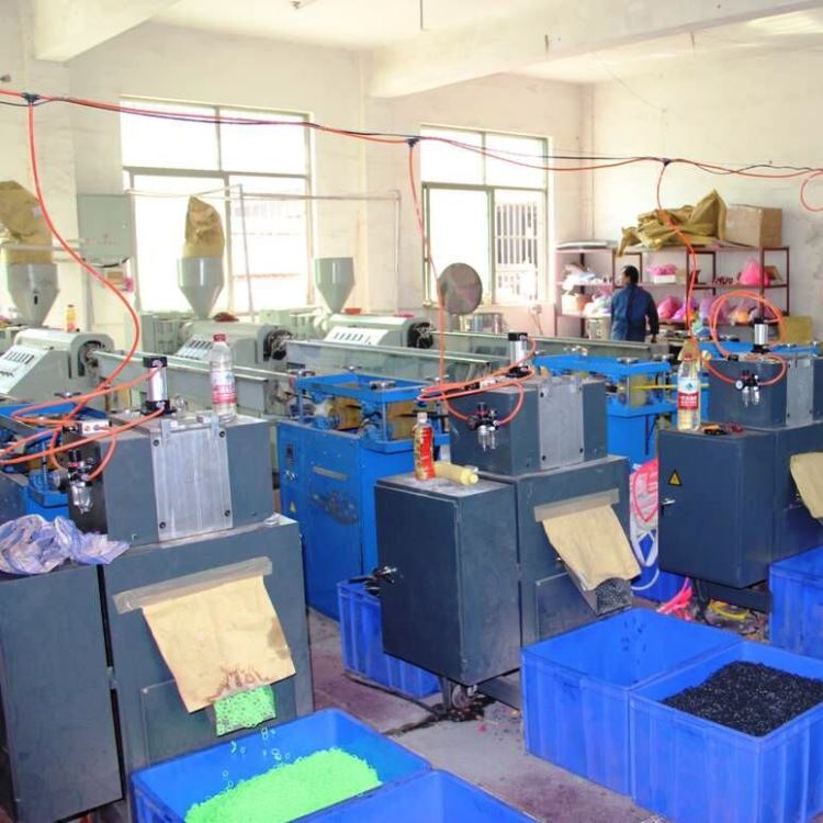 Rubber Band Production Machine