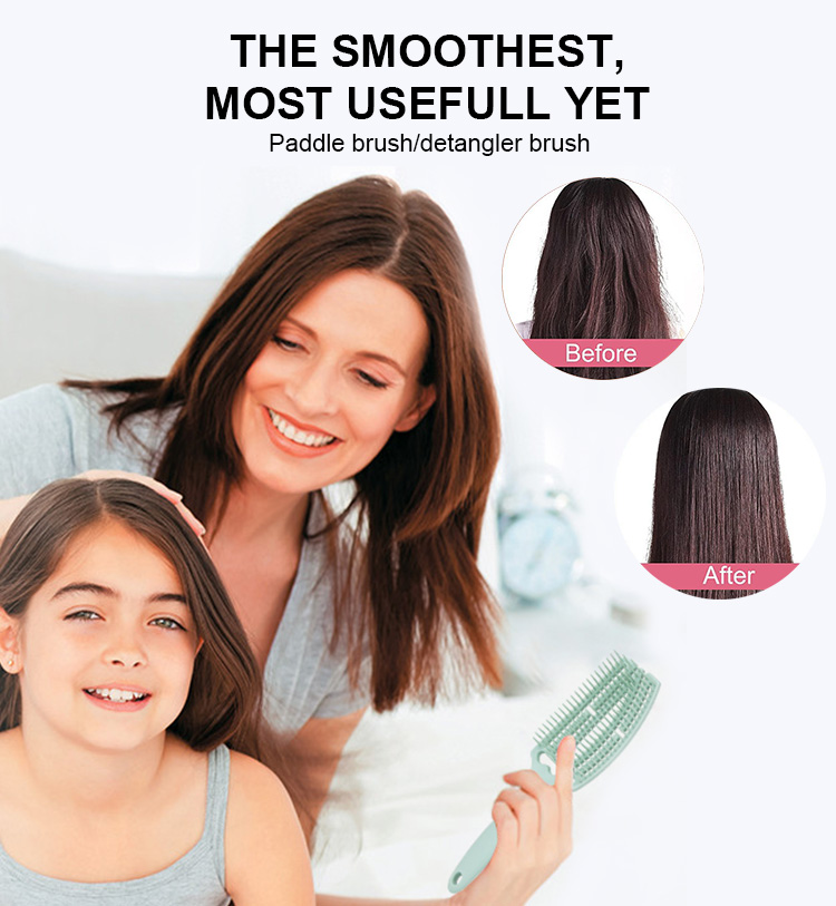 Hair Styling Brush View 4