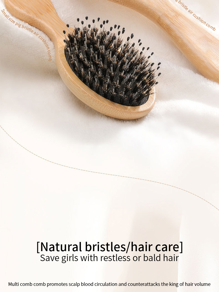 Hair Brush Details