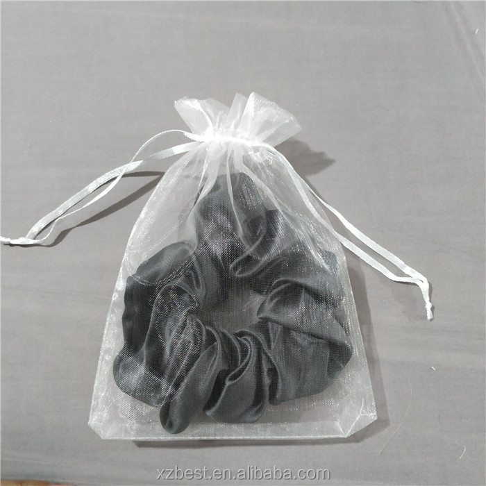 Silk Scrunchies Style 4
