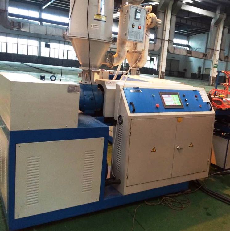 Colorful Elastic Hair Rubber Band Production Machine/line