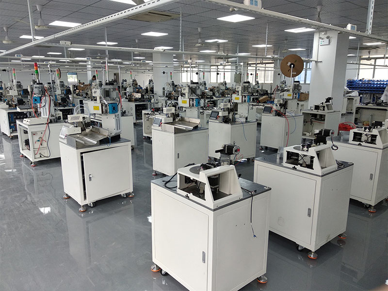 Manufacturing Facility