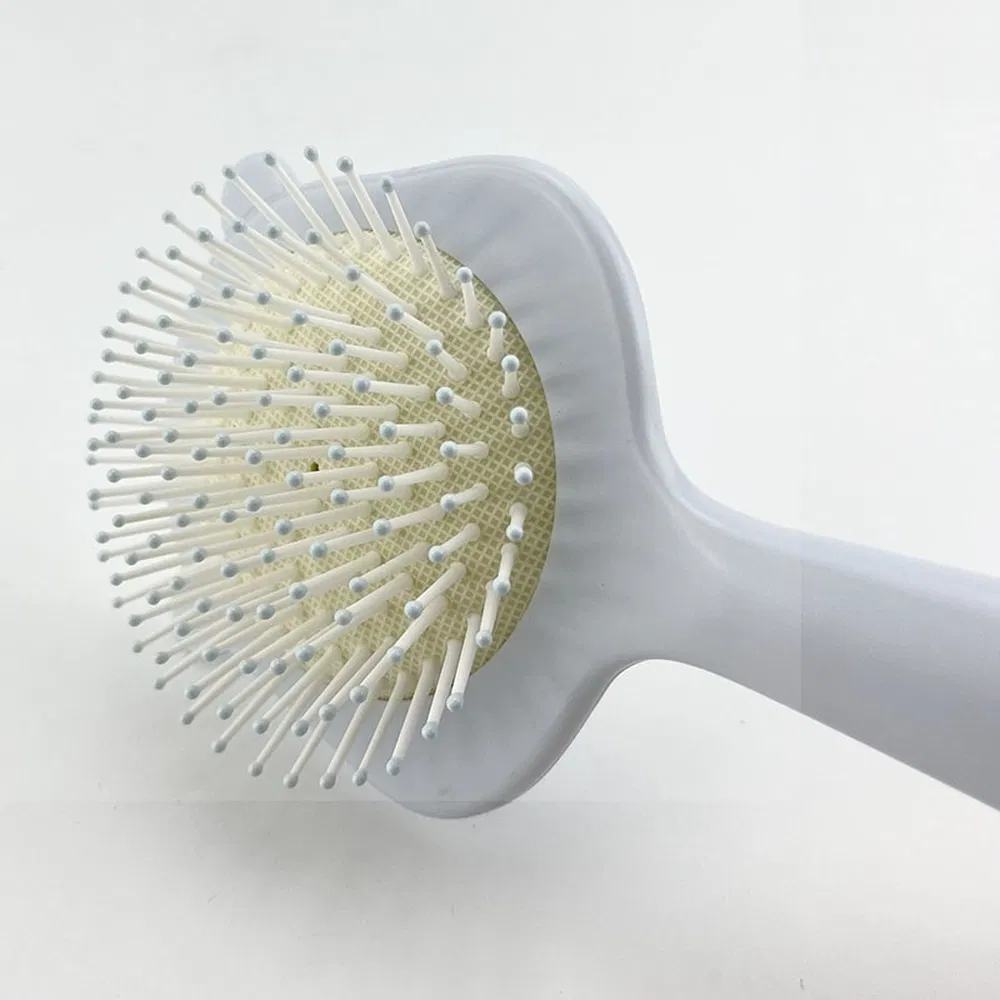 Biodegradable Hair Brush Manufacturing Compact and Lightweight Salon Quality Hair Comb