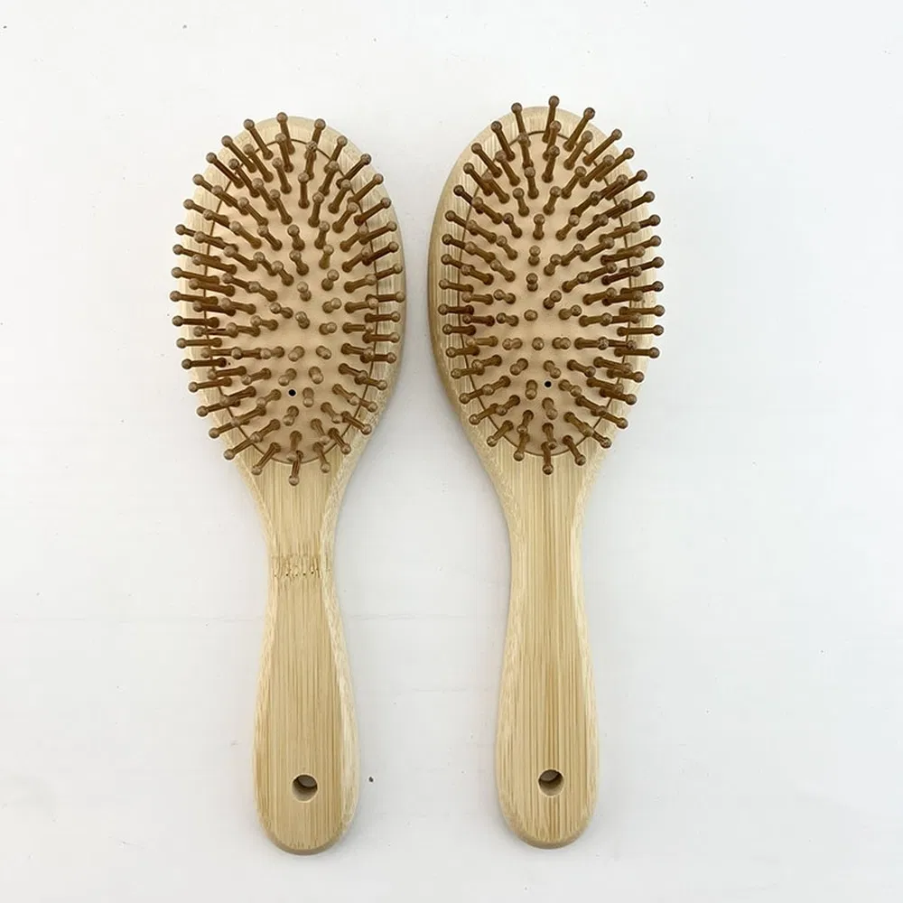 Boar Bristle Hair Brush Manufacturing OEM ODM Customizable Injection Molded Hair Comb