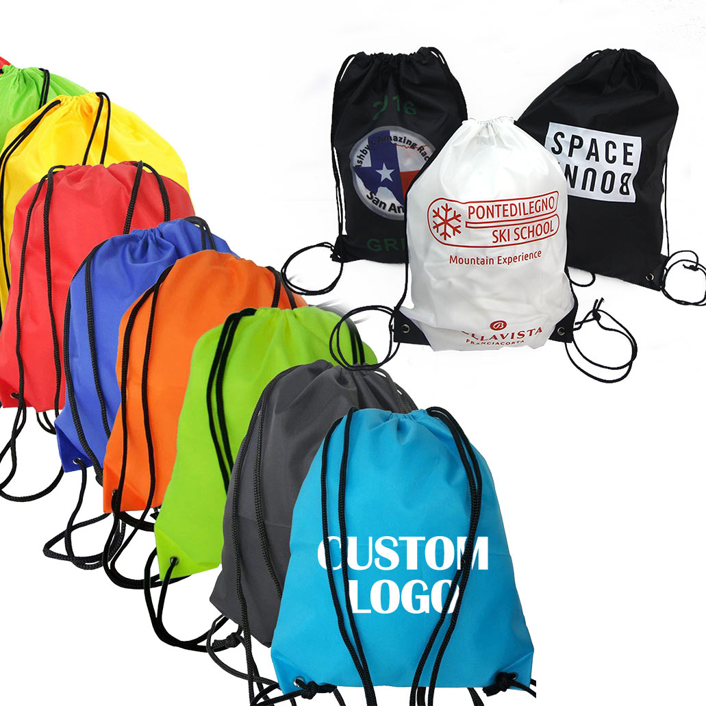 Drawstring Bag