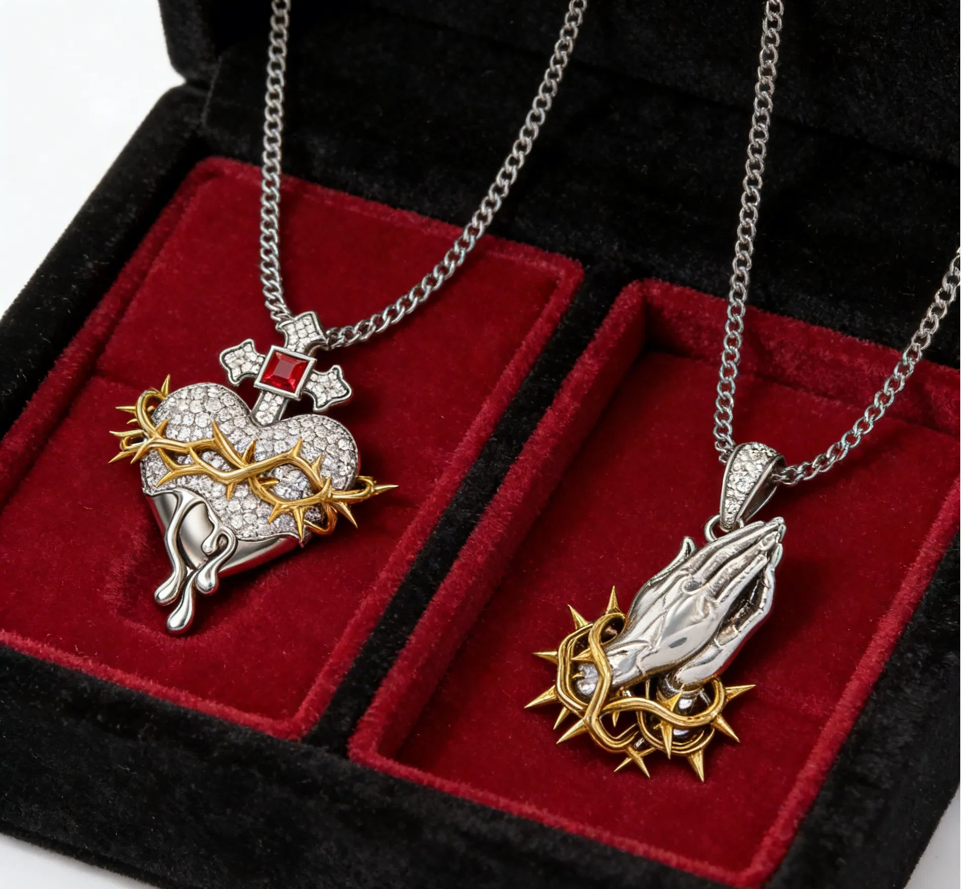 Pendant Detail 3