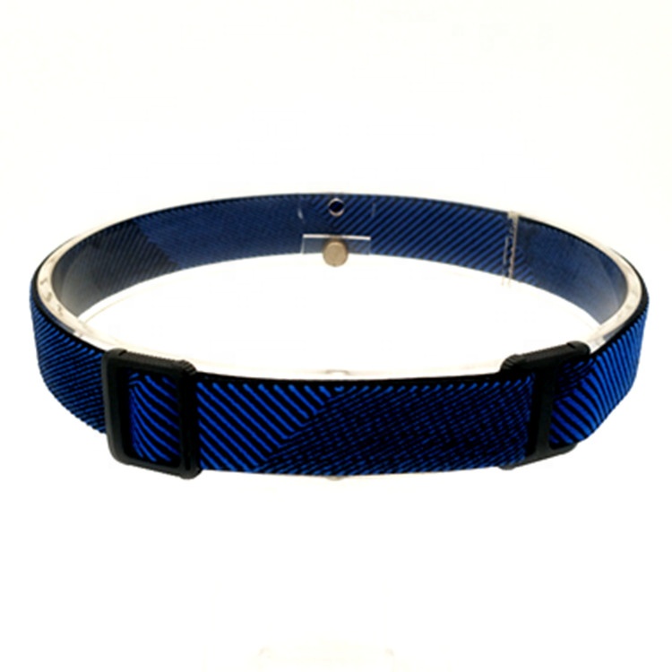 Head Strap Elastic Bands For Headlamp Hot Sale High Quality Custom Logo Adjustable Polyester Carton Printed Accept Custom - Made