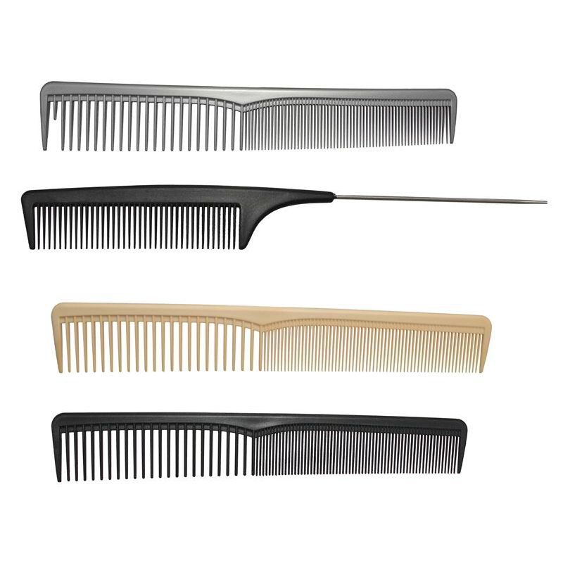 Top Quality Carbon Hair Comb Manufacturing Hair Brushes and Combs Professional