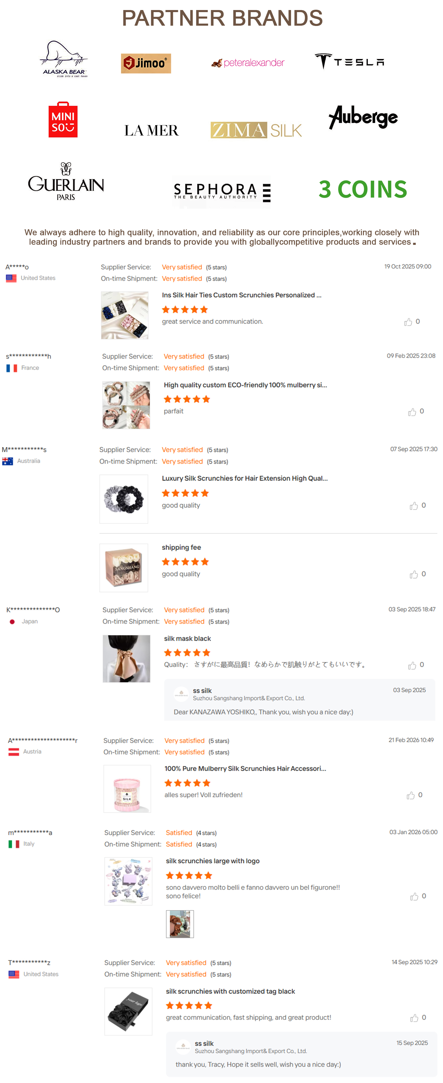 Customer Showcase 2