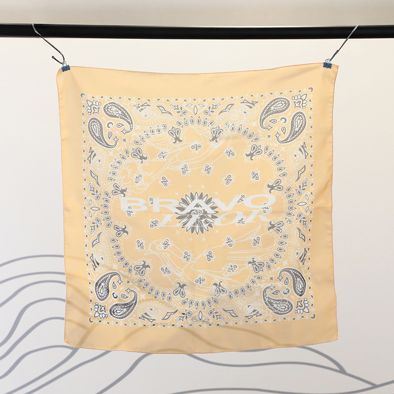 Versatile Custom Bandanas with Quick 24-Hour Production Time