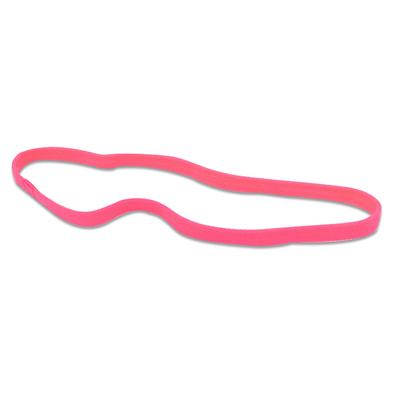 Women Men Yoga Hair Bands Sports Headband Girls Anti-Slip Elastic Thin Sweatband Hairband Headwear Headwrap Hair Accessories