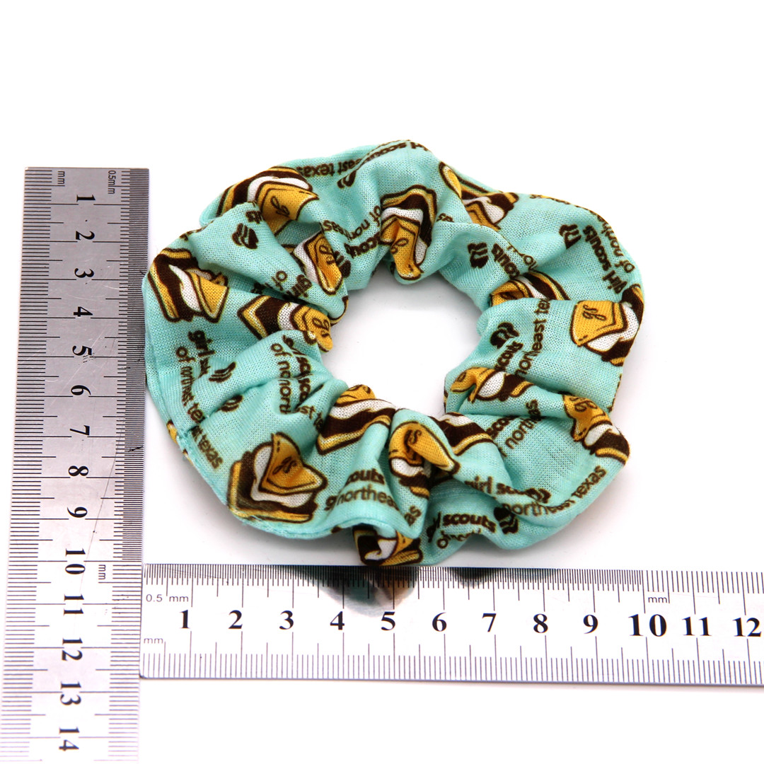 Custom Design Scrunchies