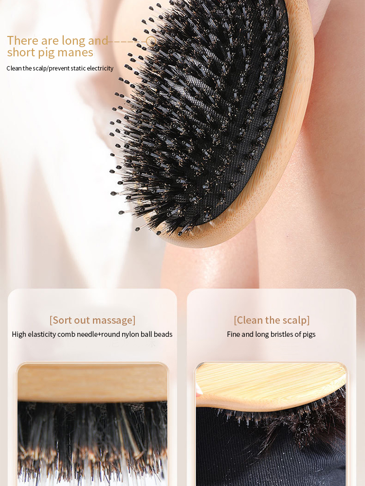 Hair Brush Details