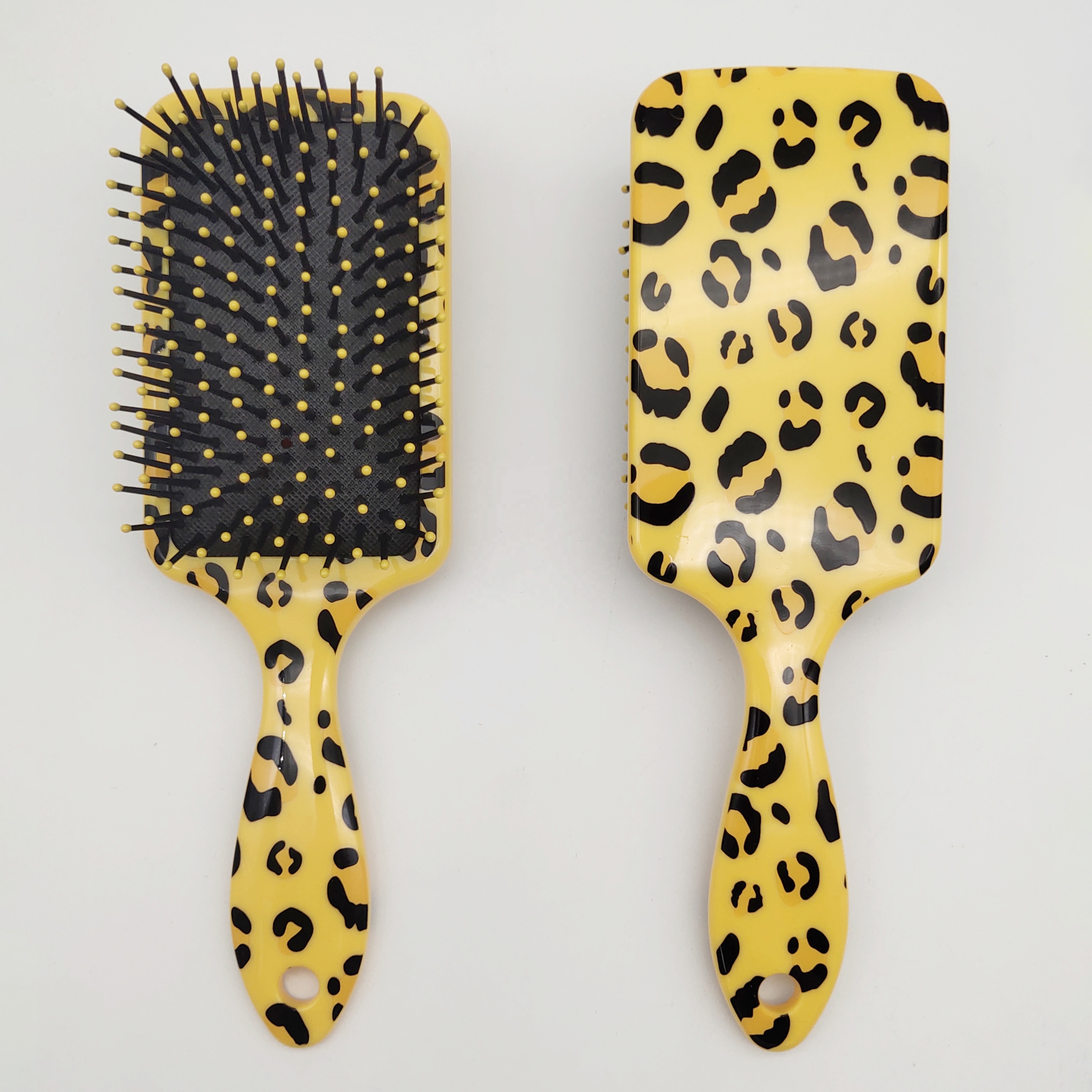 Paddle Hair Brush Heat Transfer