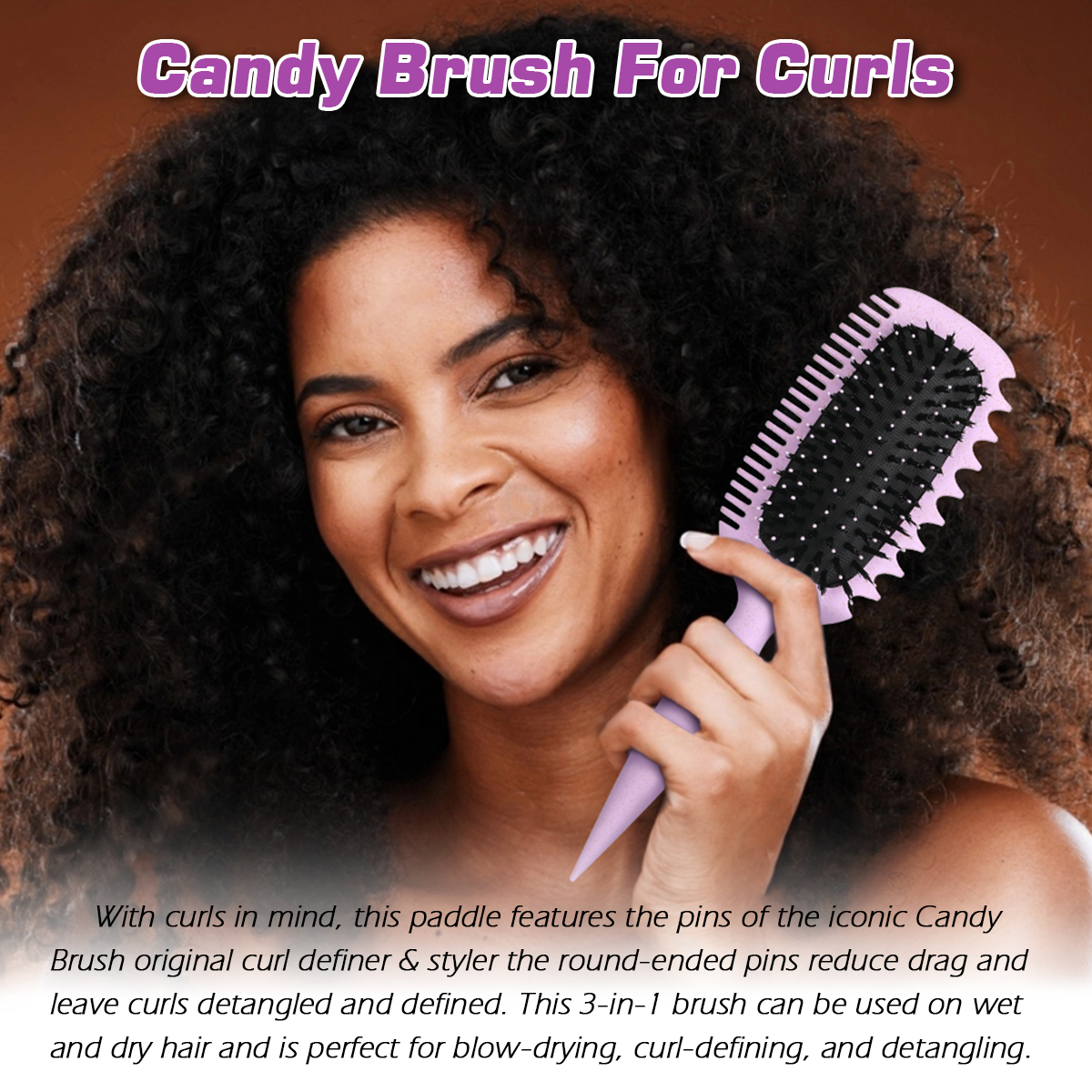 curly hair brush detail 4