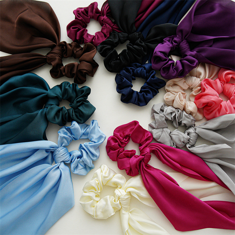 Hair Scrunchie Show 4