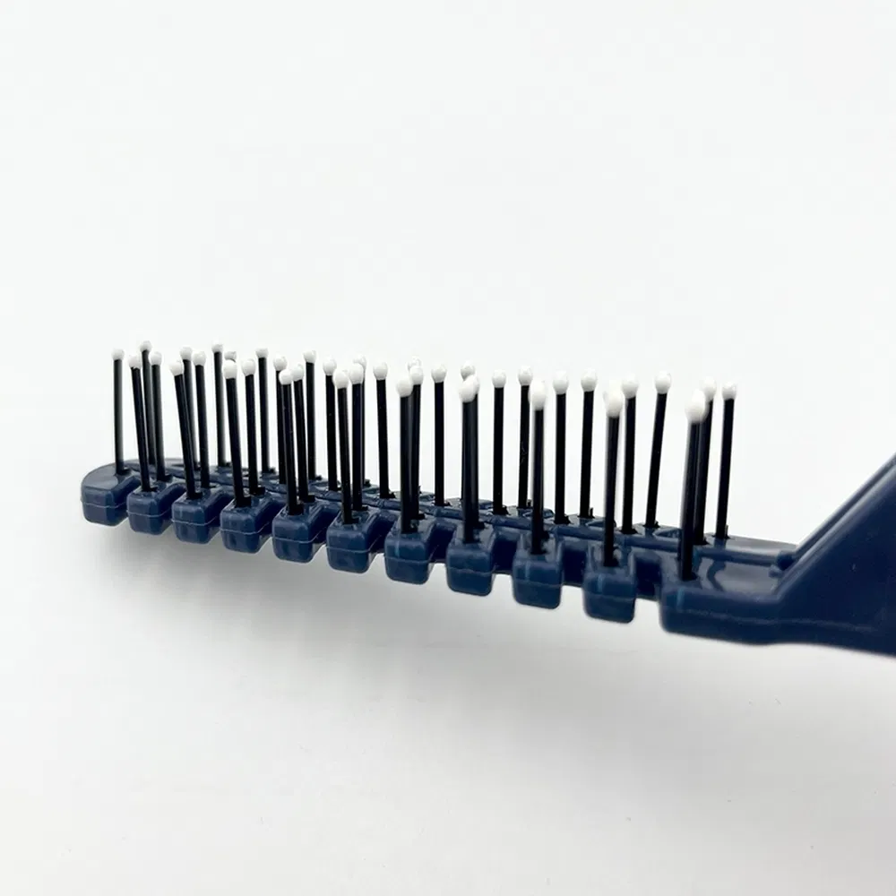 OEM Hair Brush Manufacturing OEM ODM Custom Anti-Static Smooth Glide Hair Comb