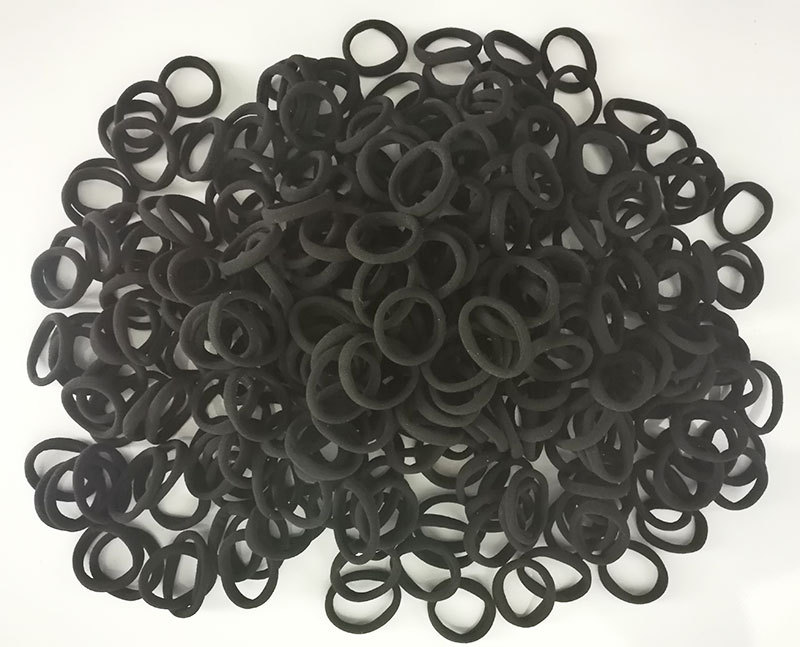 Elastic hair tie show 5