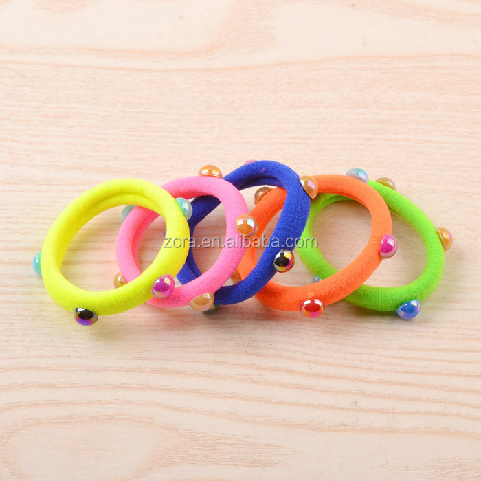 Girls Hair Accessory Hair Elastic Hair Tie
