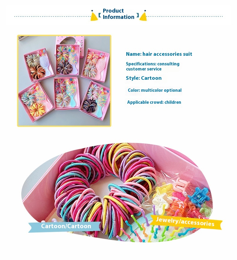 Hair Accessory 2
