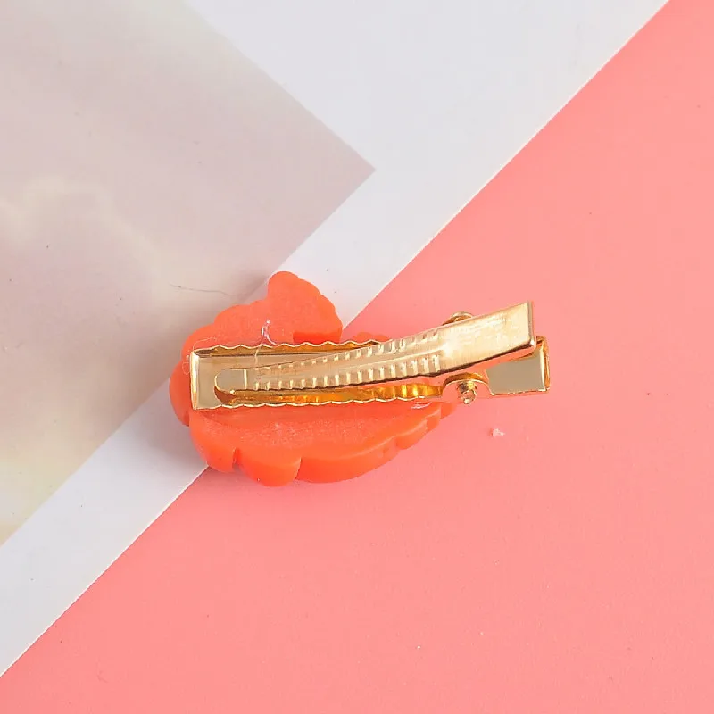 Food Style Hair Accessories