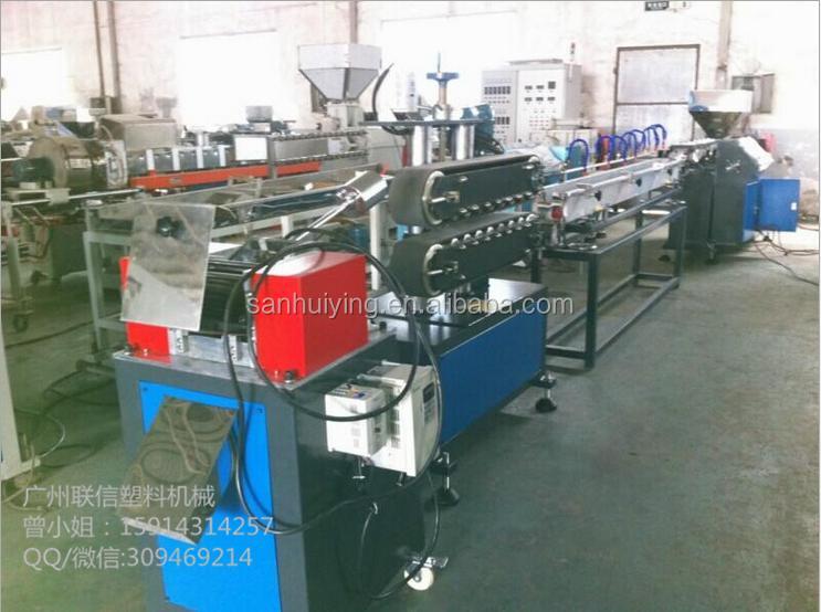 Plastic Hair Band Production Line