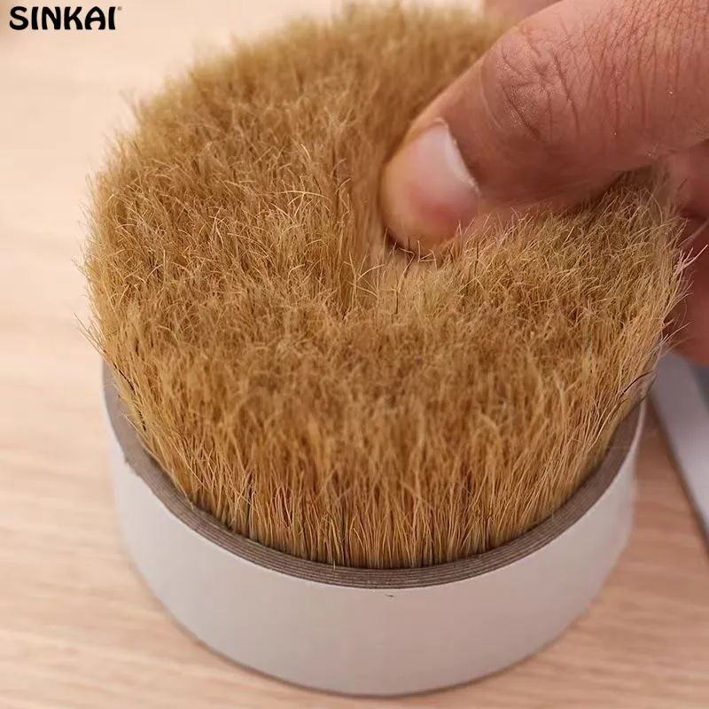 Synthetic Pet Filaments for Paint Brush Plastic Bristle Hair Hollow Monofilament Pet Filament for Painting Brush Production
